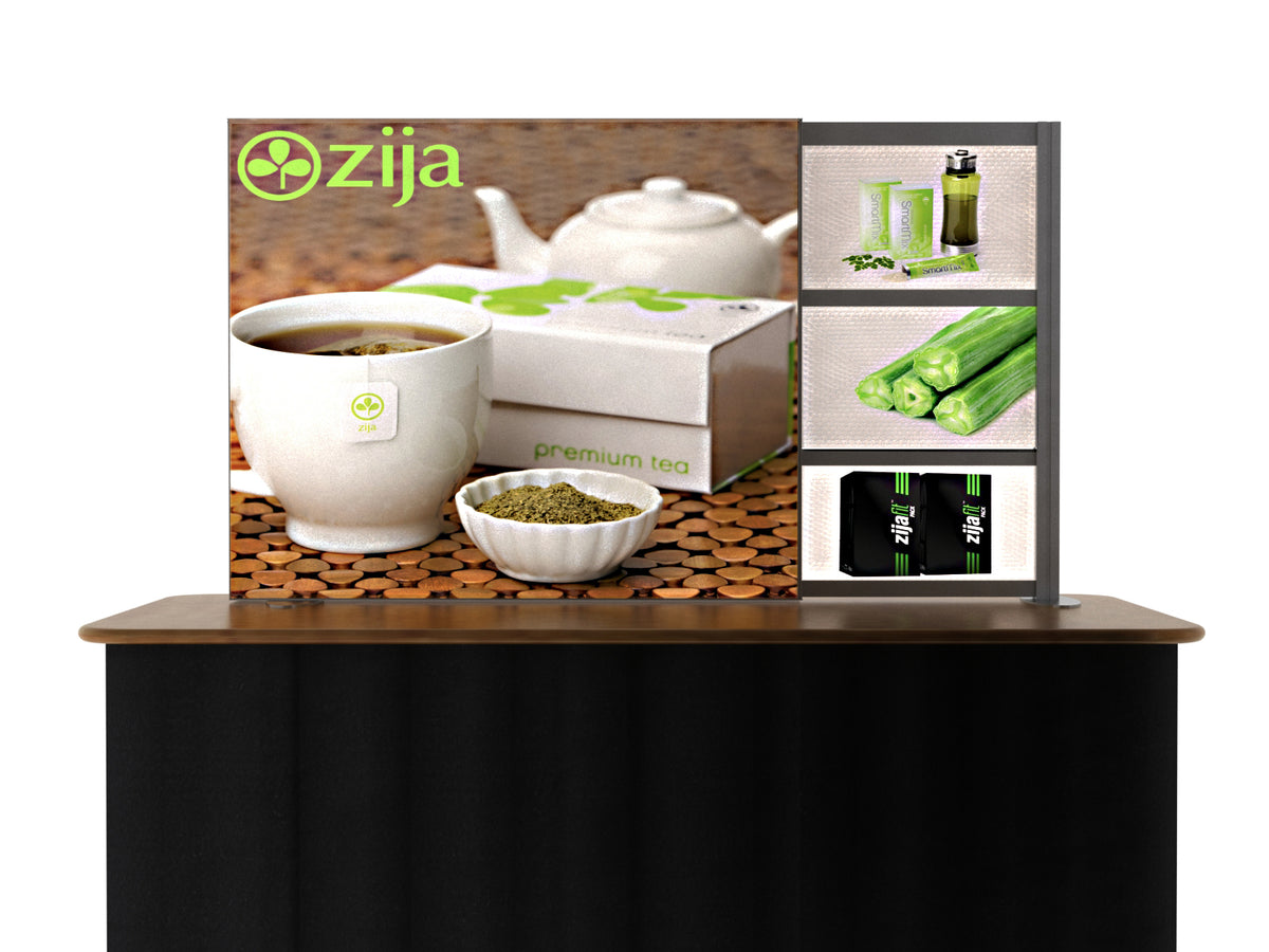 VK-0004 | Backlit Table Top