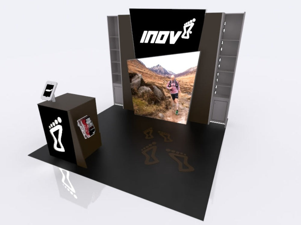 VK-1330 | Modular Hybrid