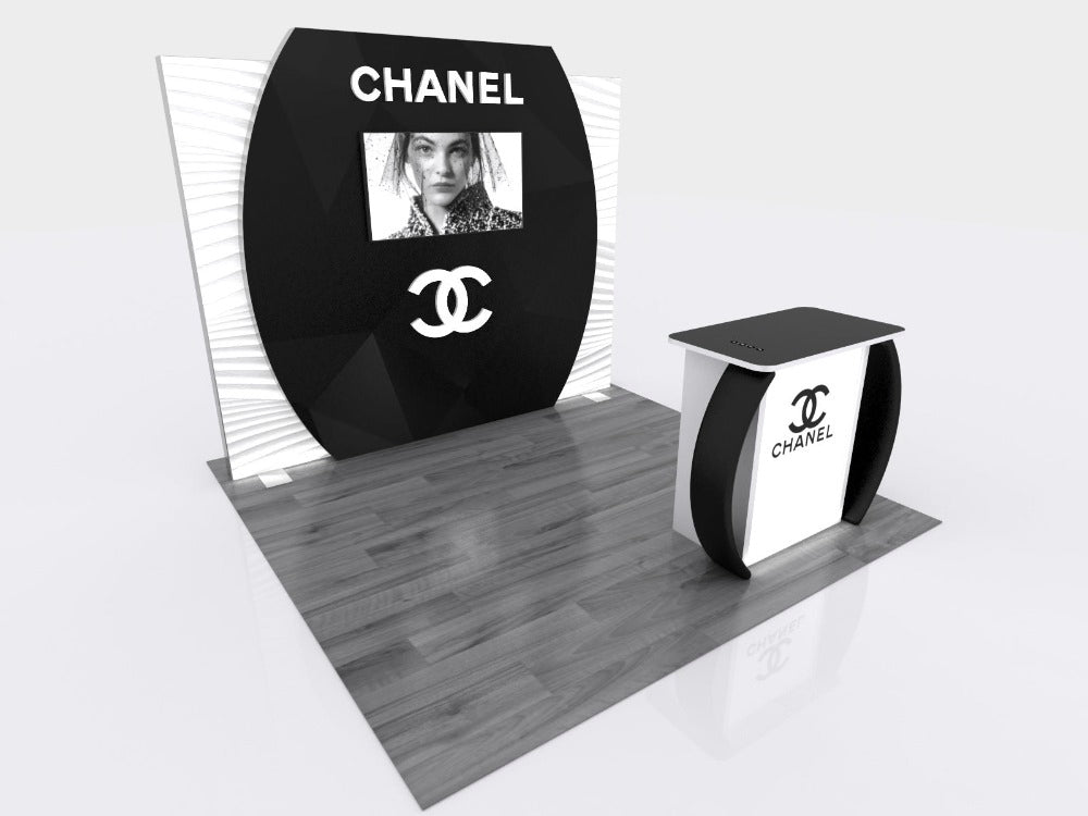 VK-1349Custom Lightbox