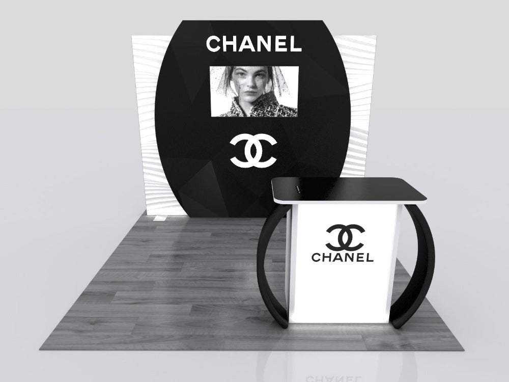 VK-1349Custom Lightbox