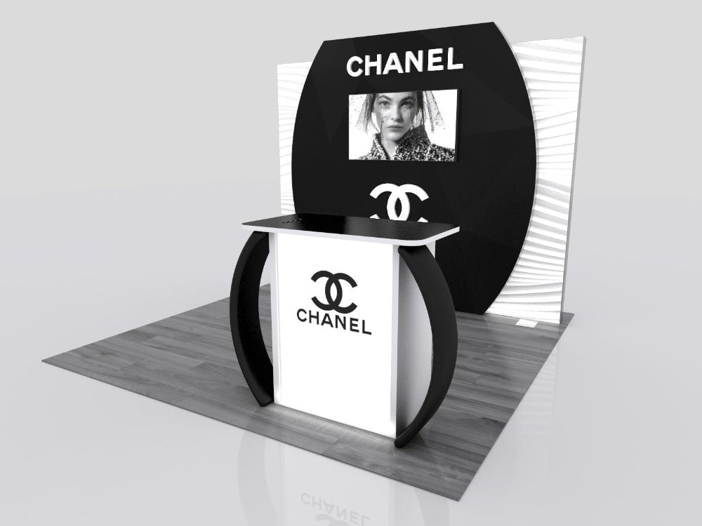 VK-1349Custom Lightbox