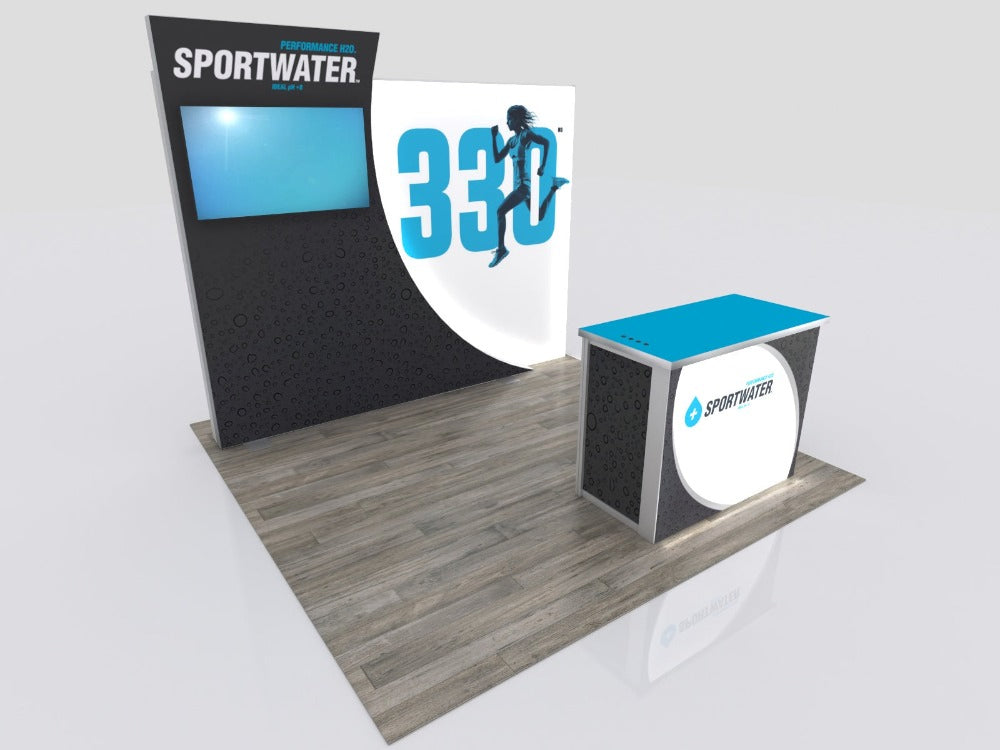 VK-1350 | Custom Lightbox