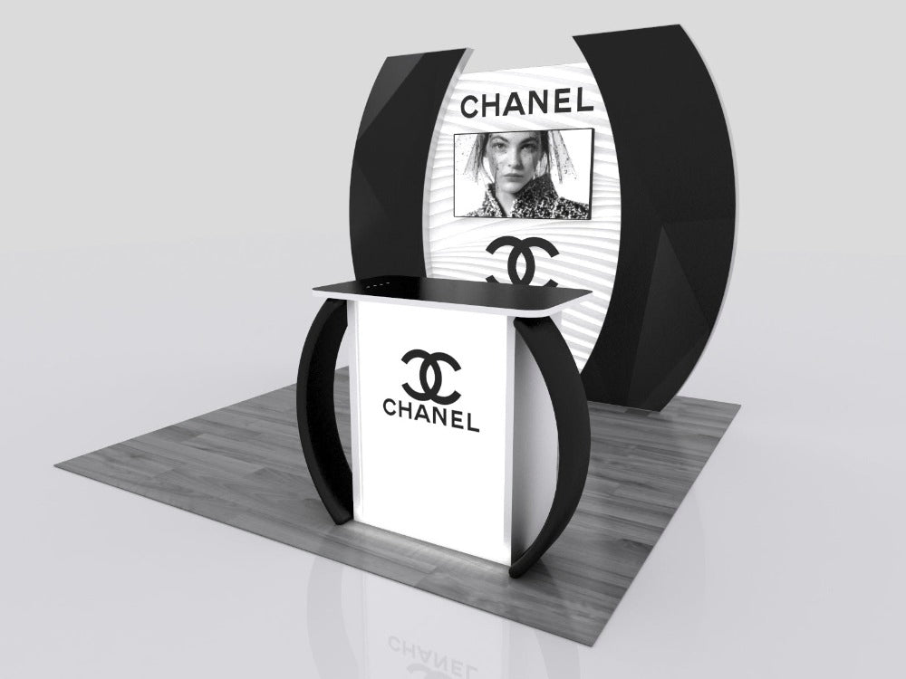 VK-1352 | Custom Lightbox