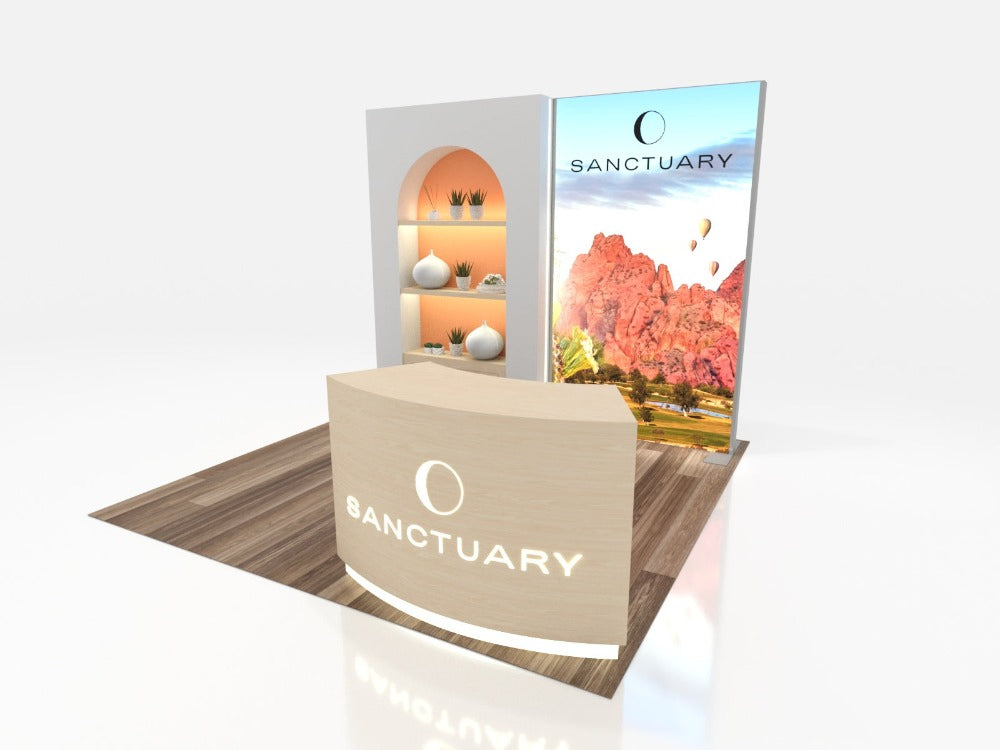 VK-1364 | Custom Lightbox