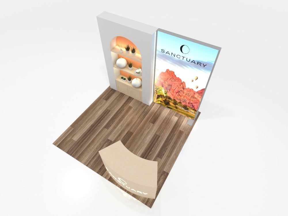 VK-1364 | Custom Lightbox