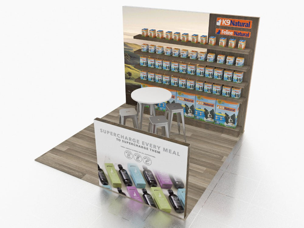 VK-1367 | Custom Lightbox