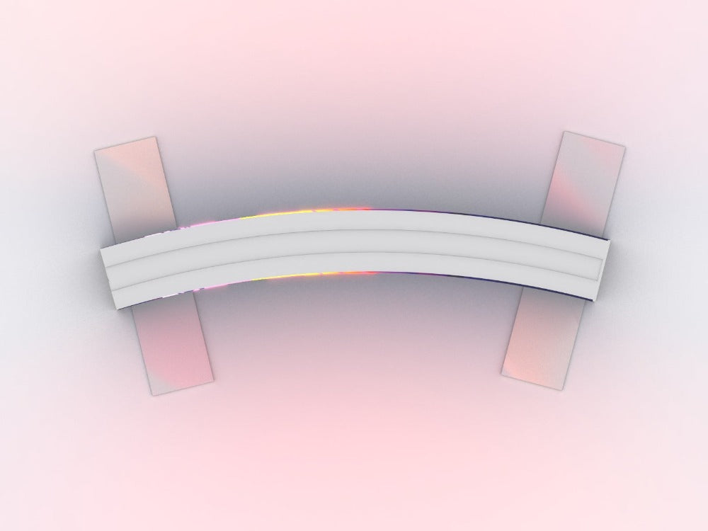 VK-1947 | Curved Lightbox