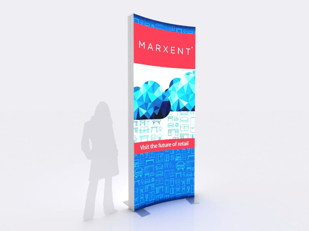 VK-1948 | Curved Lightbox