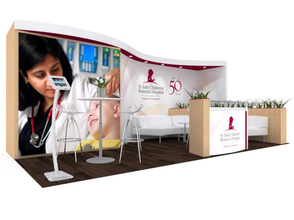 VK-2954 Custom Exhibit