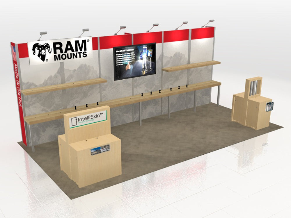 VK-2980 | Inline Display