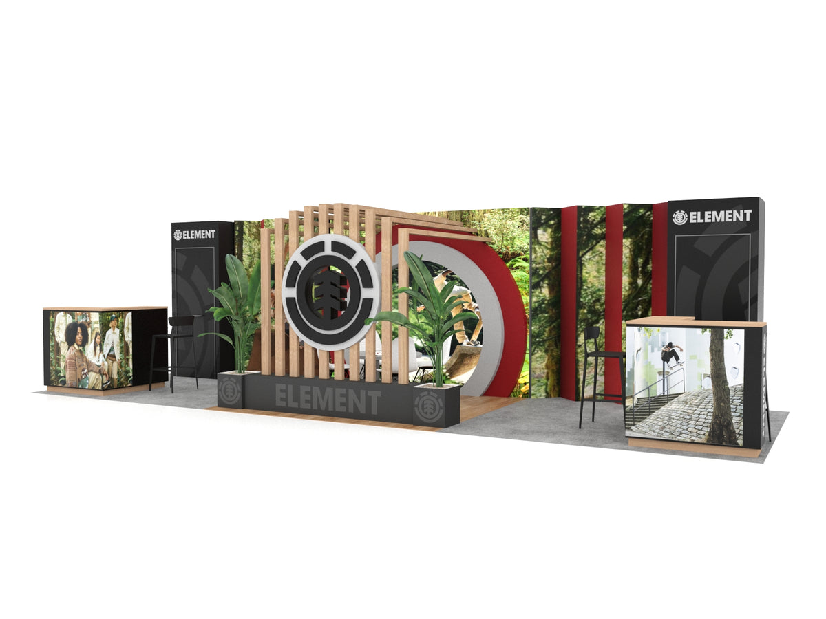 VK-4049 | Custom LED Video Wall