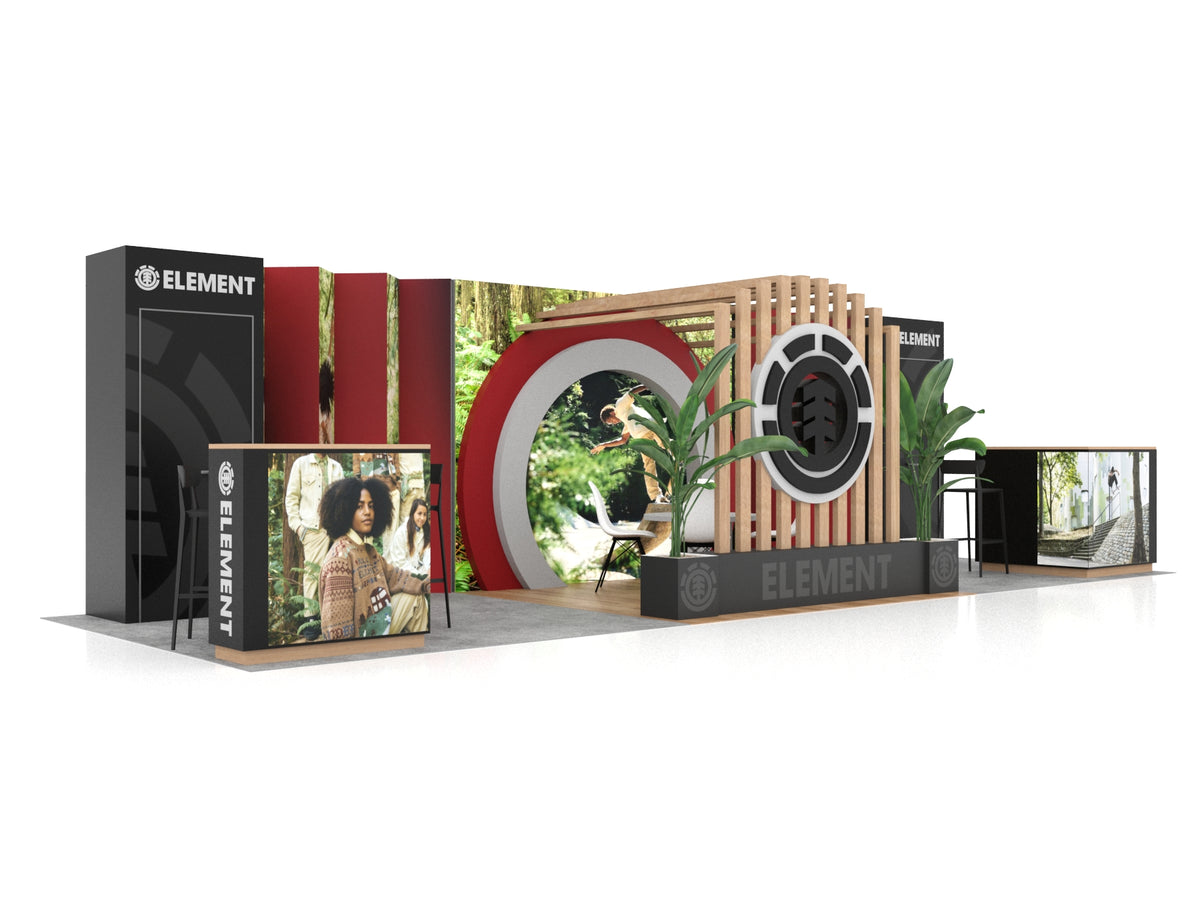 VK-3011 | Custom LED Video Wall