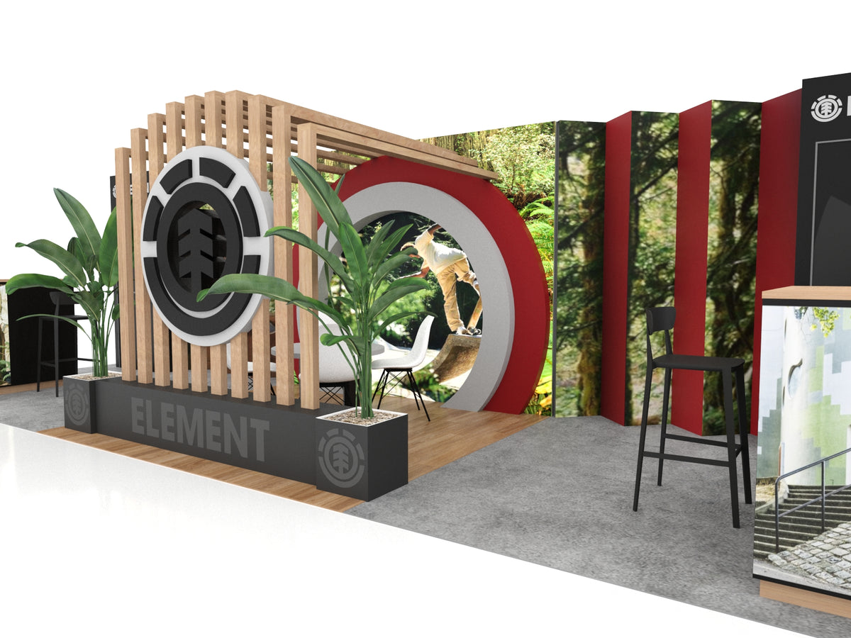 VK-3011 | Custom LED Video Wall