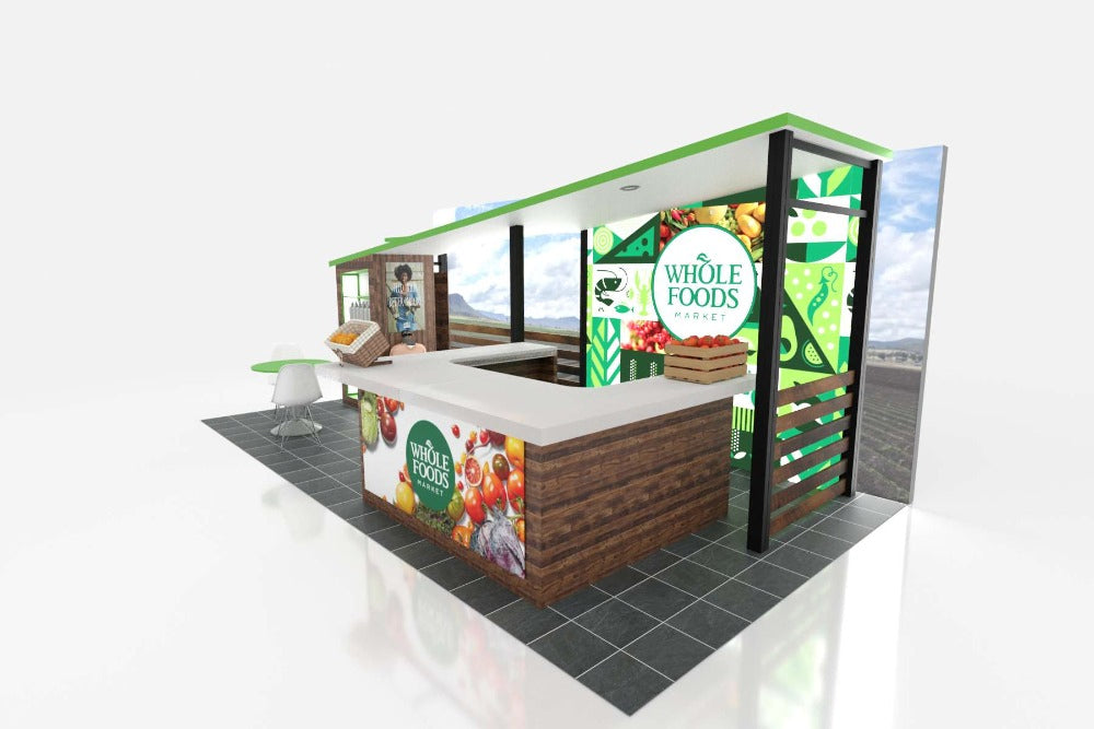 VK-4032 | Custom Modular