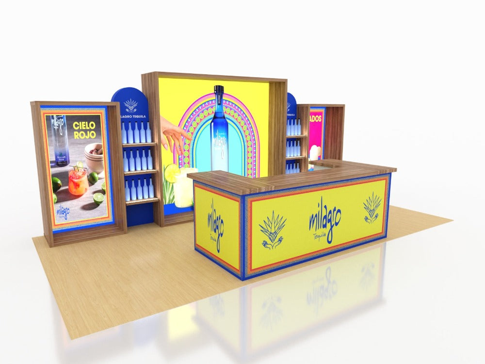 VK-4042 | Custom Lightbox