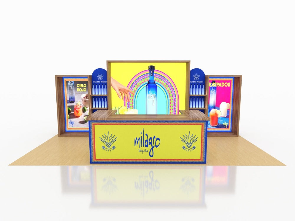 VK-4042 | Custom Lightbox