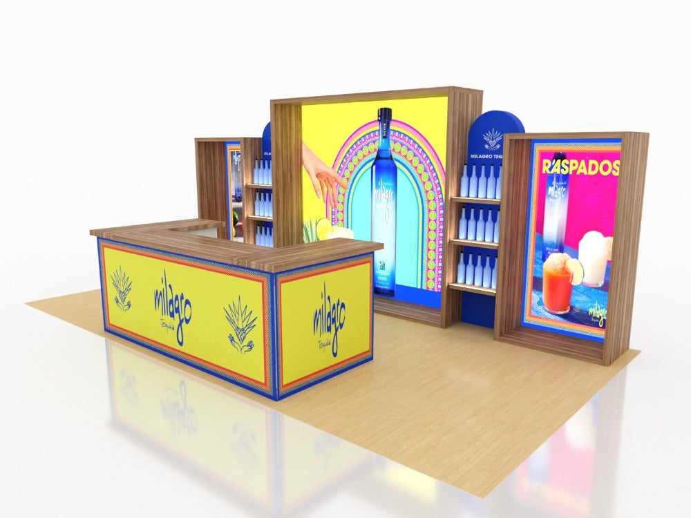 VK-4042 | Custom Lightbox