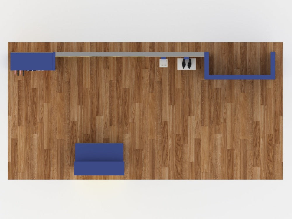 VK-4043 | Custom LED Video Wall