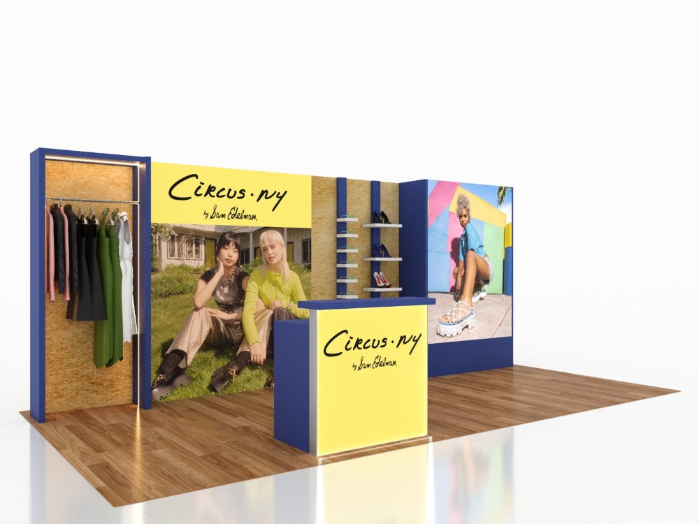 VK-4043 | Custom LED Video Wall