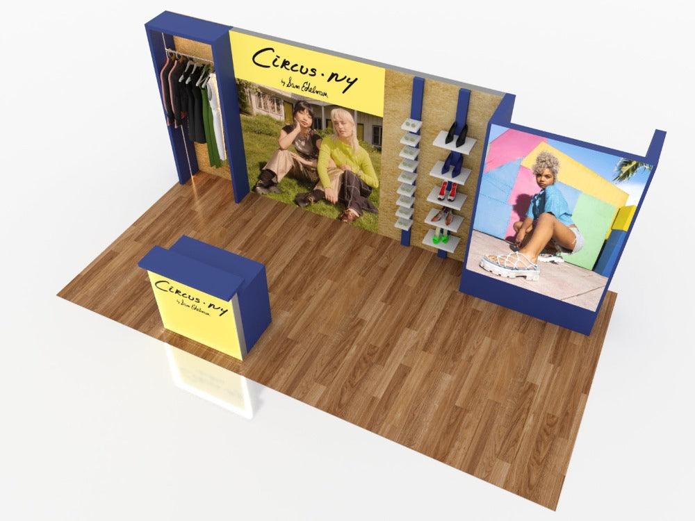 VK-4043 | Custom LED Video Wall