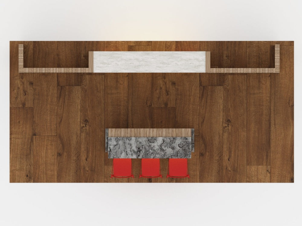 VK-4045 | Custom LED Video Wall