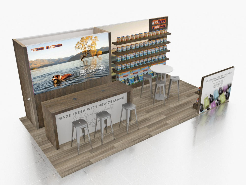 VK-4046 | Custom Lightbox