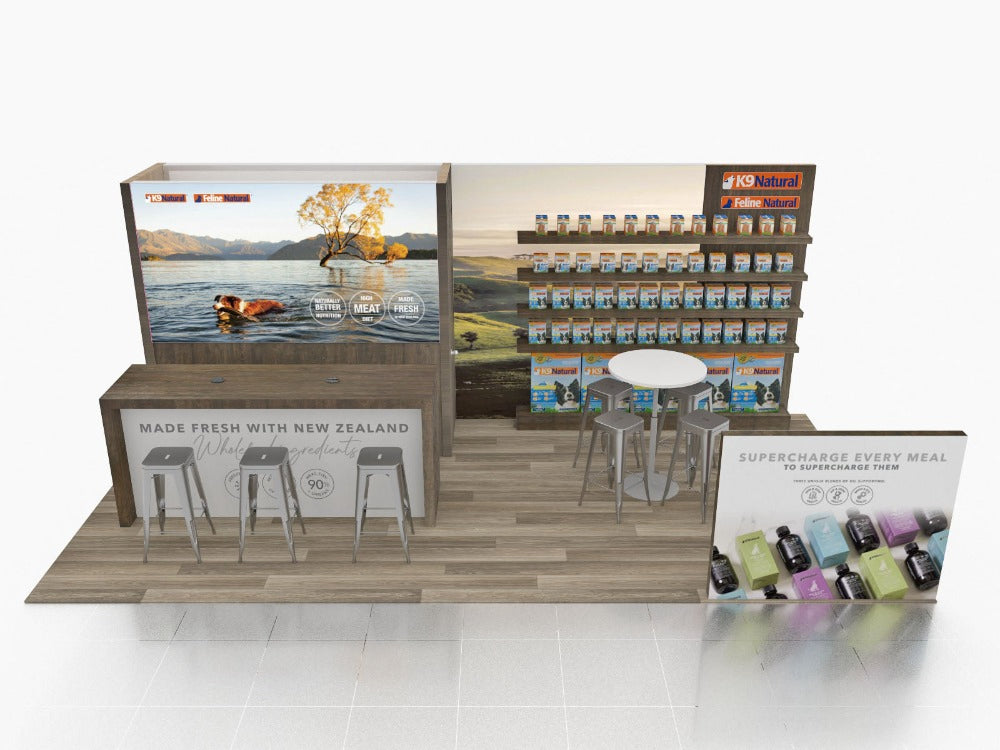 VK-4046 | Custom Lightbox