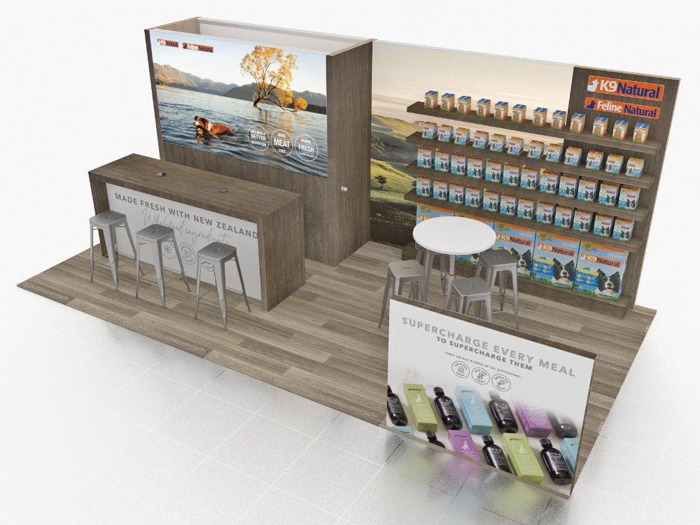 VK-4046 | Custom Lightbox