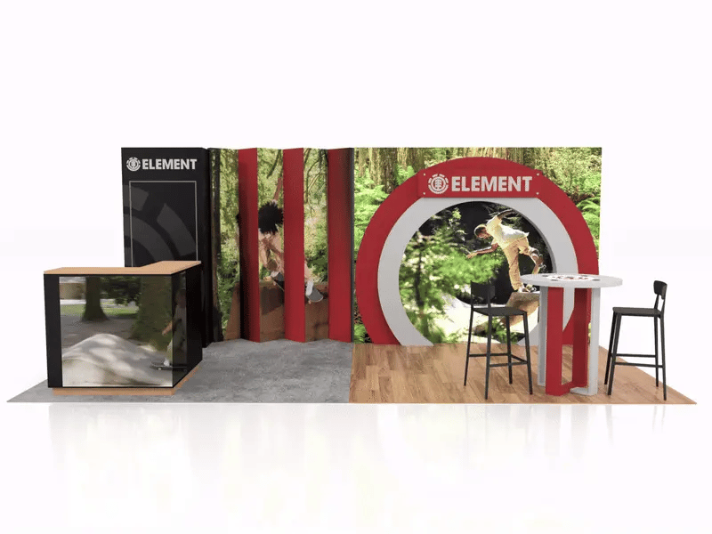 VK-4049 | Custom LED Video Wall