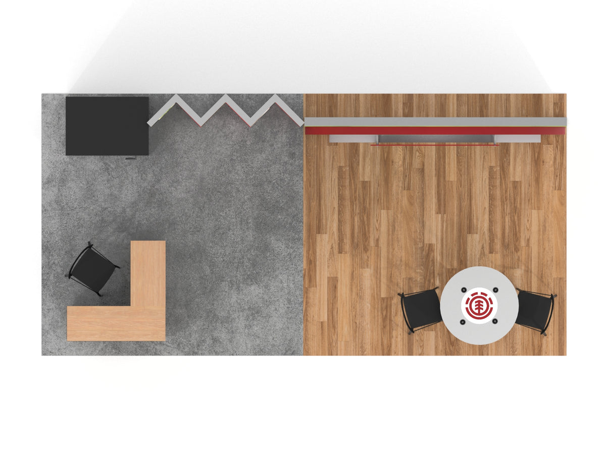 VK-4049 | Custom LED Video Wall