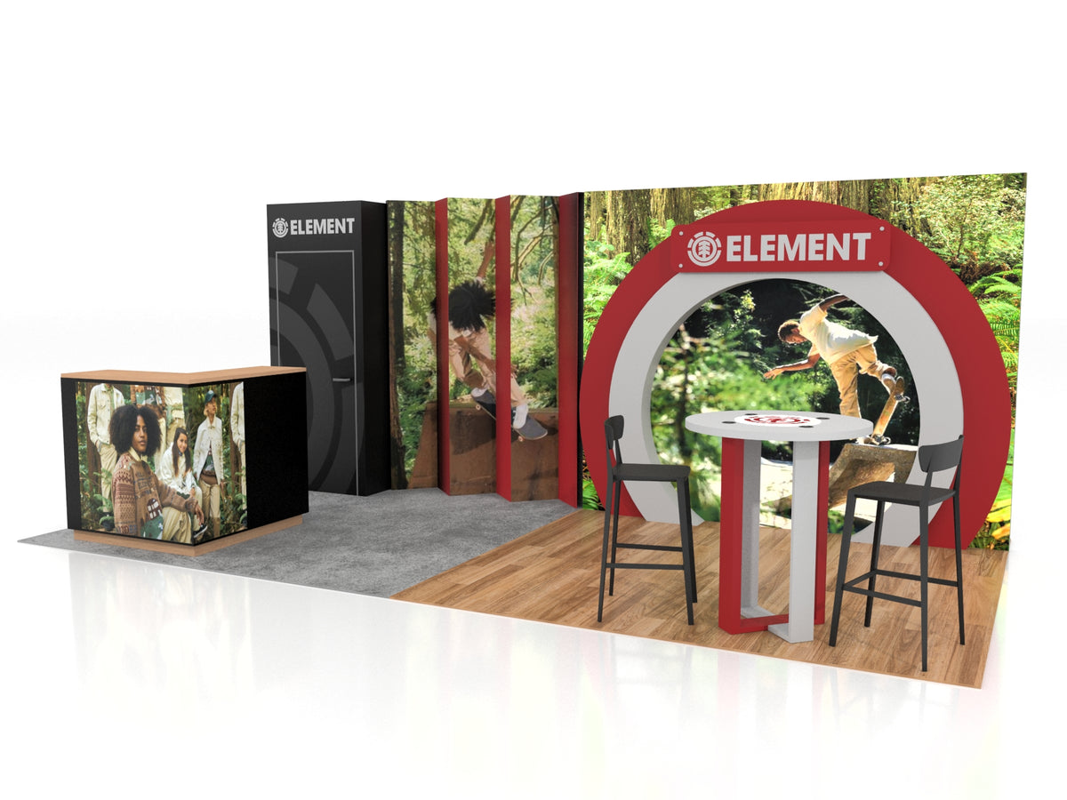 VK-4049 | Custom LED Video Wall