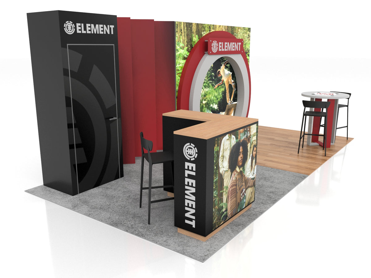 VK-4049 | Custom LED Video Wall