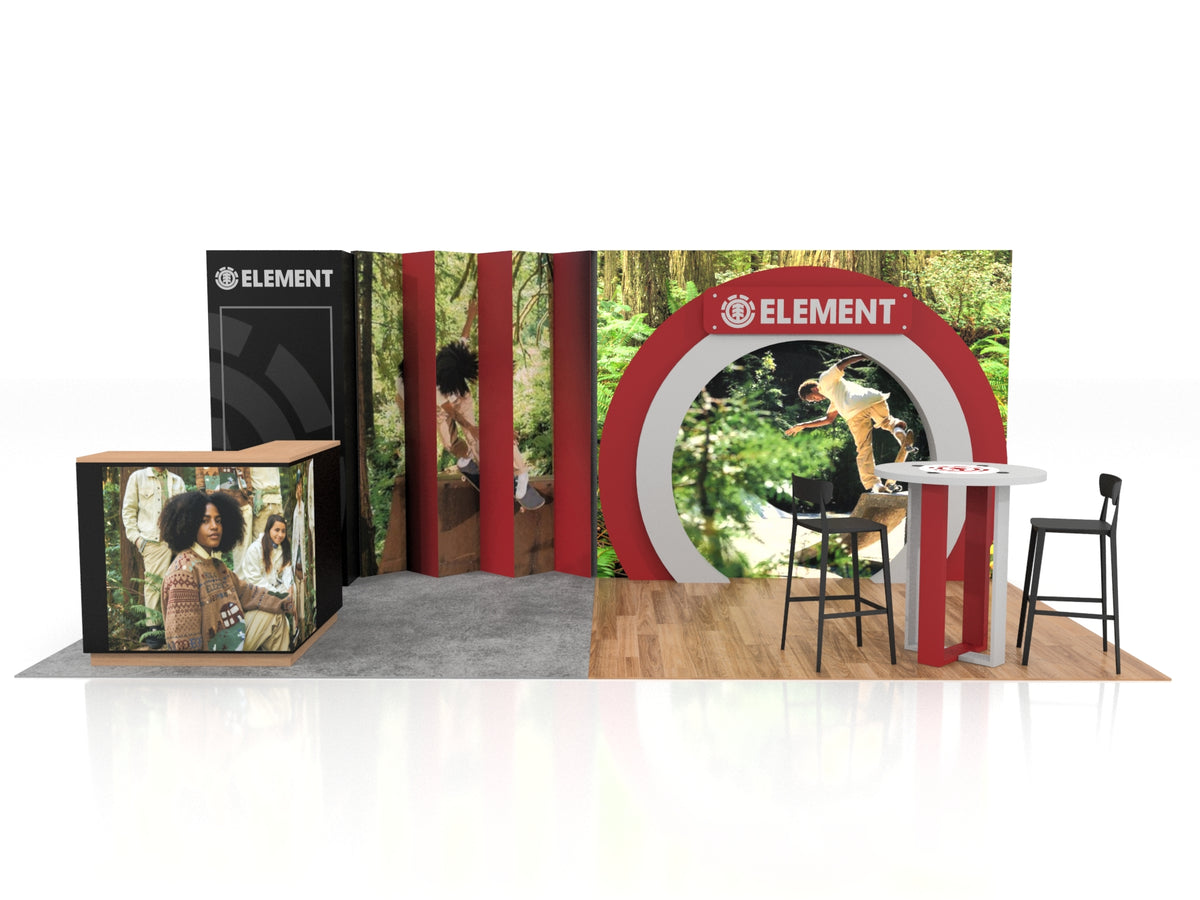 VK-4049 | Custom LED Video Wall