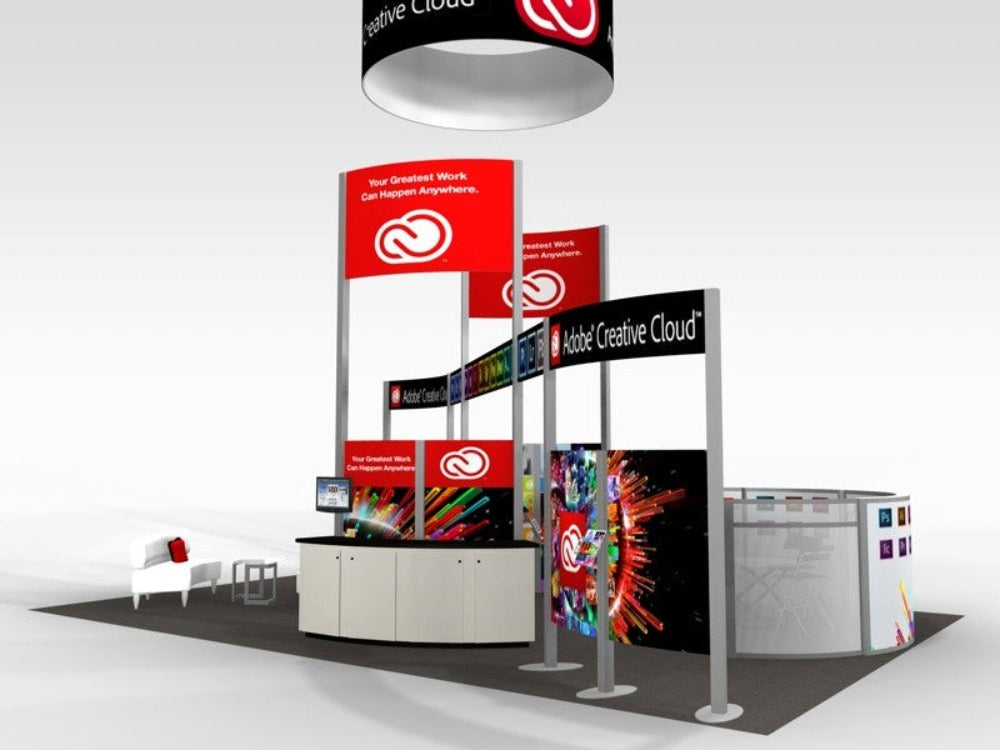 VK-5045 | Island Exhibit