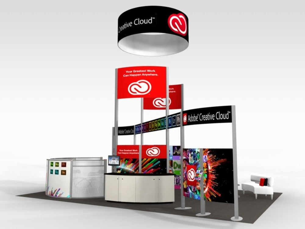 VK-5045 | Island Exhibit