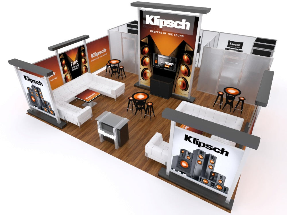 VK-5079 | Island Exhibit