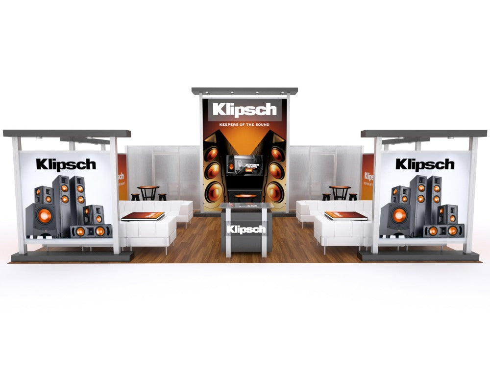 VK-5079 | Island Exhibit