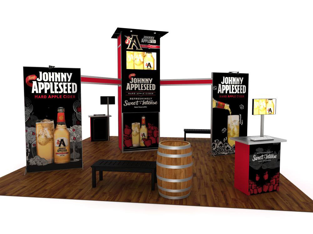 VK-5116 | Island Exhibit