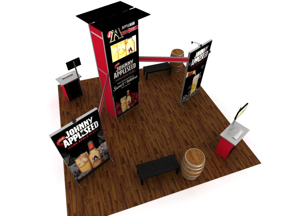 VK-5116 | Island Exhibit