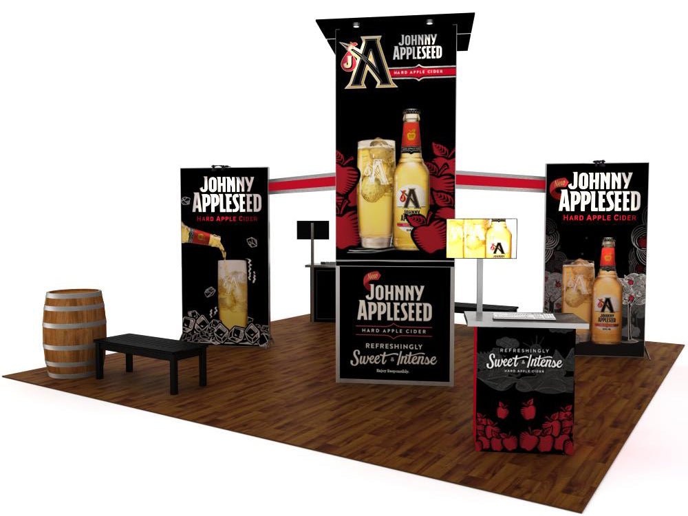 VK-5116 | Island Exhibit