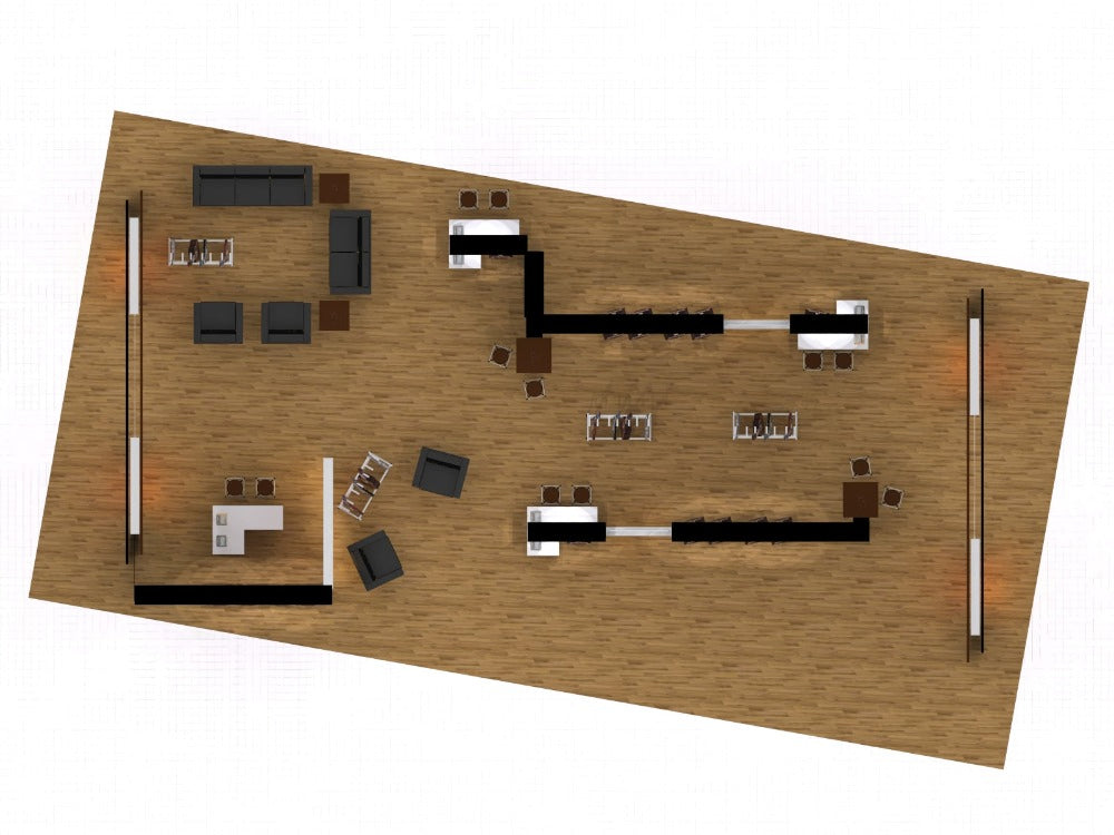 VK-5144 | Island Exhibit