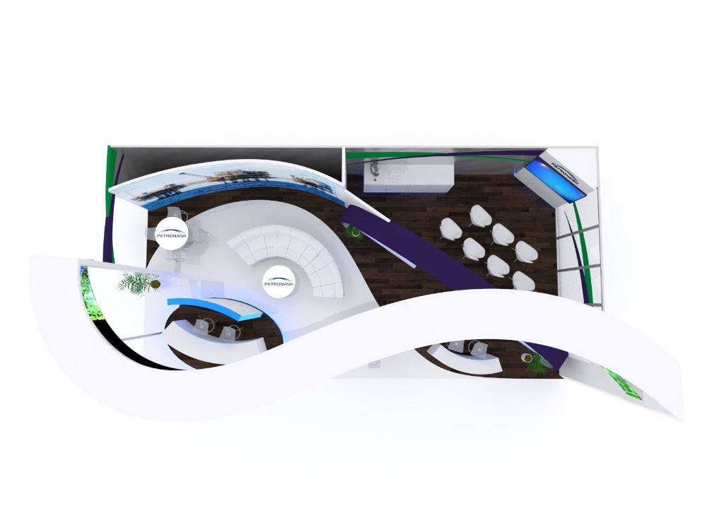 VK-5150 | Custom Island