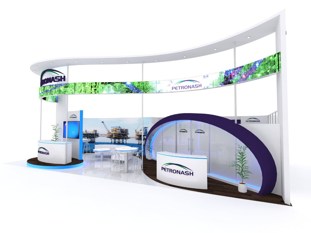 VK-5150 | Custom Island