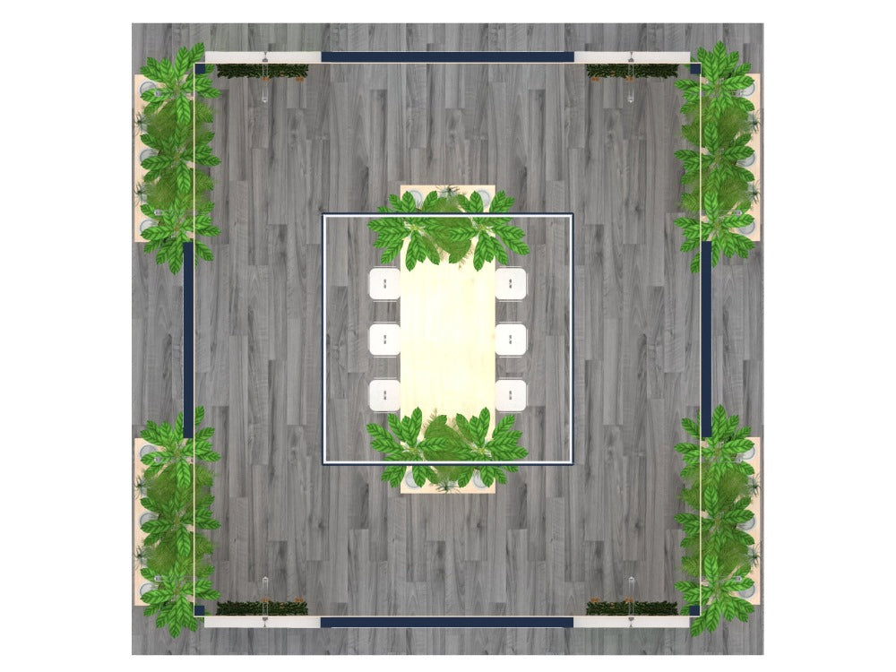 VK-5151 | Island Exhibit