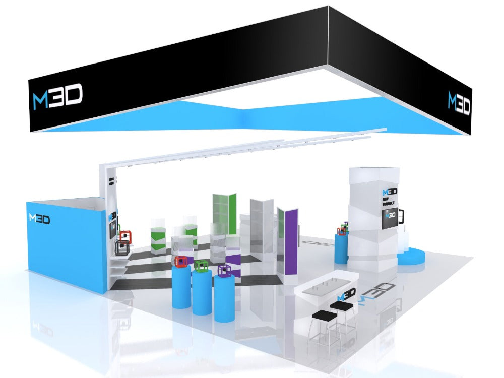 VK-5153 | Island Exhibit