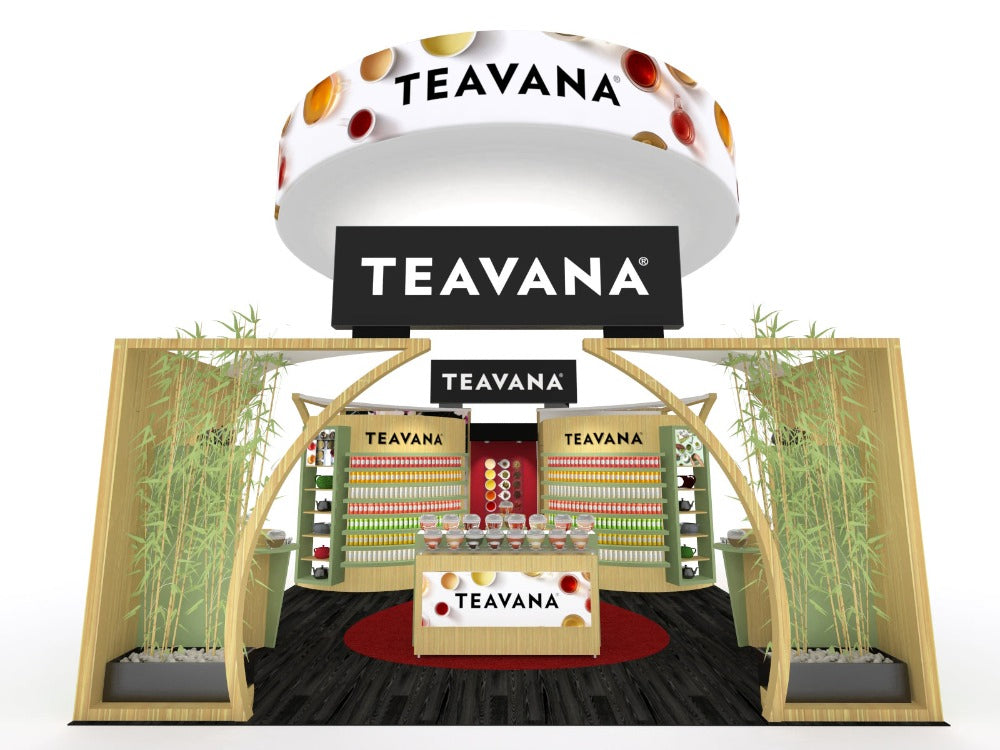 VK-5157 | Island Exhibit