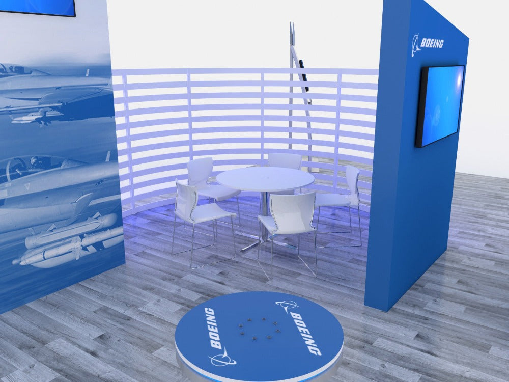 VK-5159 | Custom Island