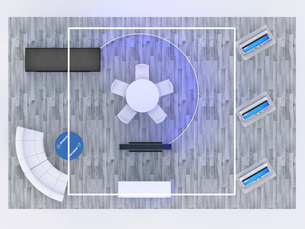 VK-5159 | Custom Island