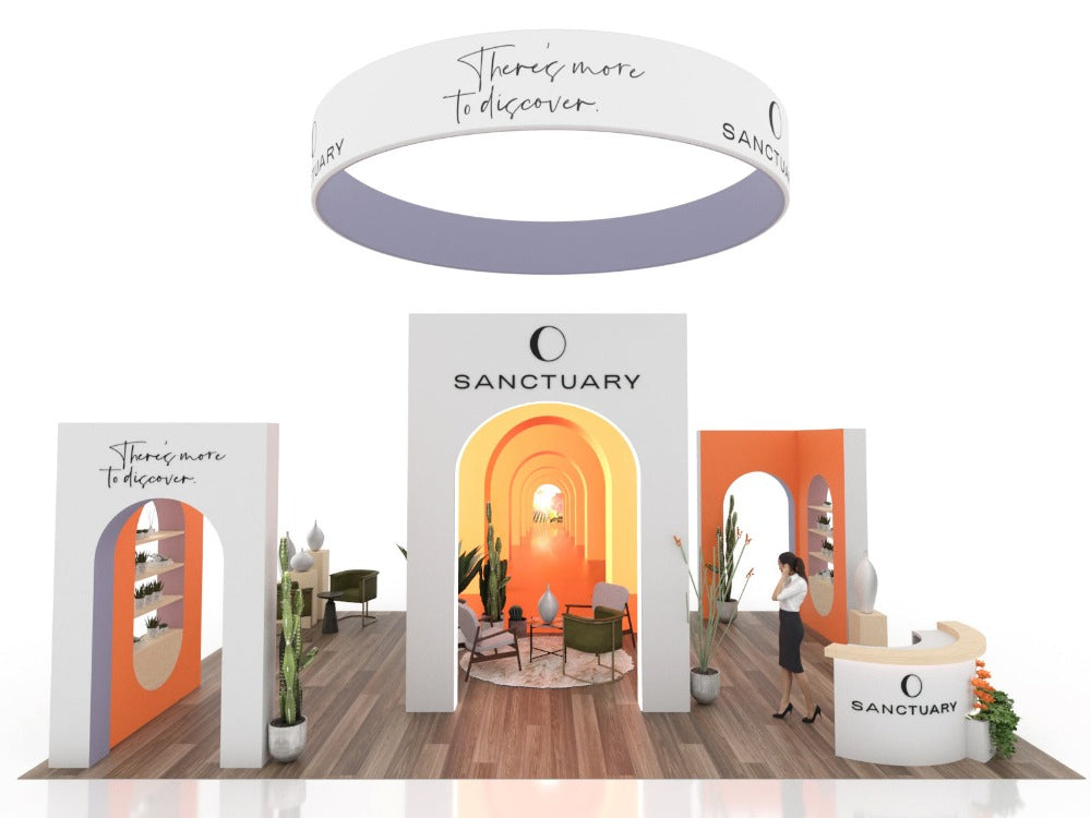 VK-5180 | Island Exhibit