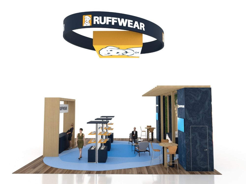 VK-5184Island Exhibit